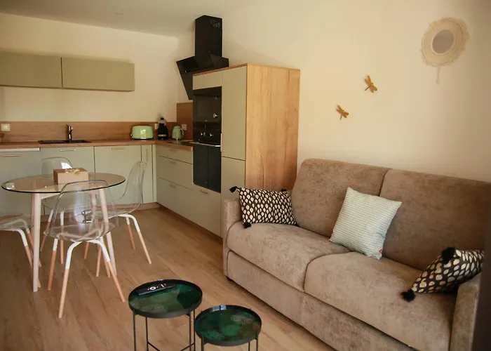 Le Berceau D'asciaghju Palombaggia - Acces Et Piscine Privee