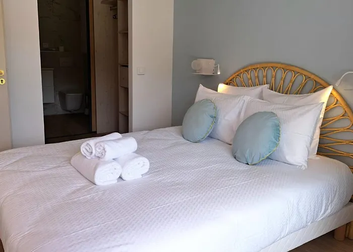 Daire Le Berceau D'asciaghju Palombaggia - Acces Et Piscine Privee Porto-Vecchio (Corsica)