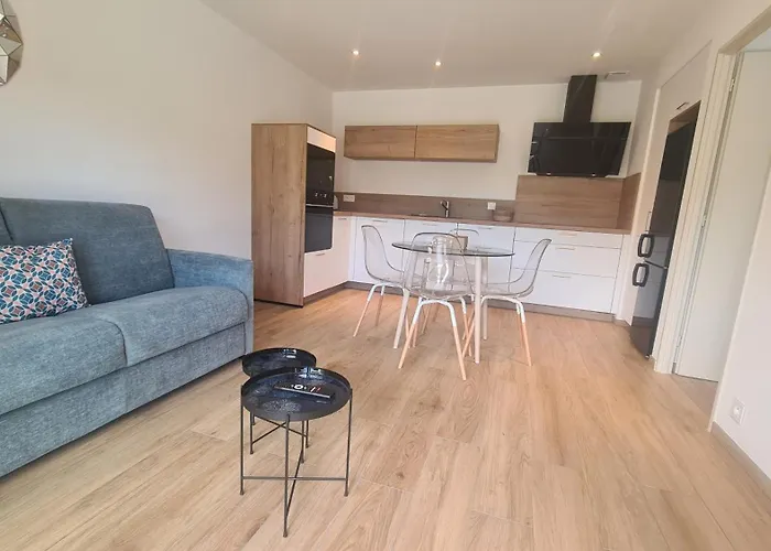 Daire Le Berceau D'asciaghju Palombaggia - Acces Et Piscine Privee *