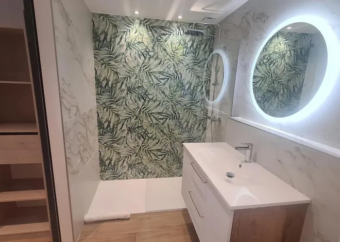 Daire Le Berceau D'asciaghju Palombaggia - Acces Et Piscine Privee Porto-Vecchio (Corsica)