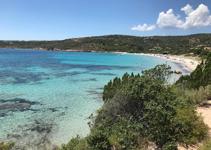 Daire Le Berceau D'asciaghju Palombaggia - Acces Et Piscine Privee