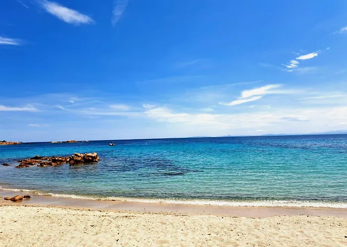 Le Berceau D'asciaghju Palombaggia - Acces Et Piscine Privee