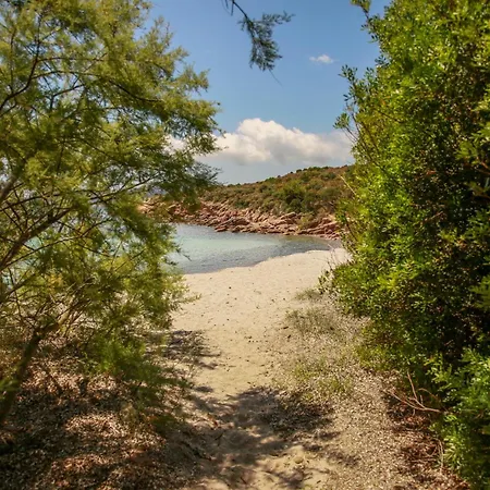 Le Berceau D'asciaghju Palombaggia - Acces Et Piscine Privee *