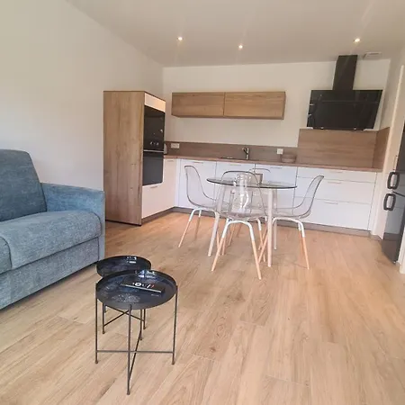 Apartment Le Berceau D'asciaghju Palombaggia - Acces Et Piscine Privee *