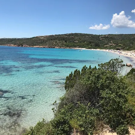 Apartamento Le Berceau D'asciaghju Palombaggia - Accès Et Piscine Privée