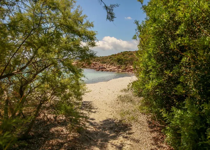 Le Berceau D'asciaghju Palombaggia - Acces Et Piscine Privee *